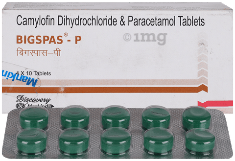 Bigspas-P Tablet