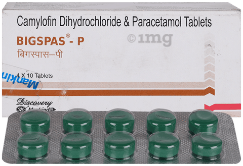 Bigspas-P Tablet image