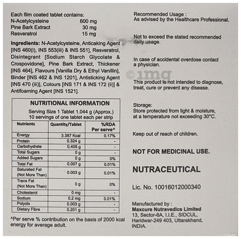 Endofine Tablet image Endofine Tablet image