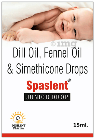 Spaslent Junior Drop image