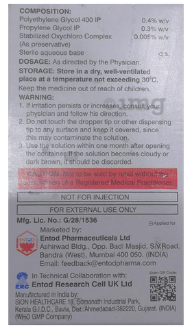 Biotears Eye Drop image