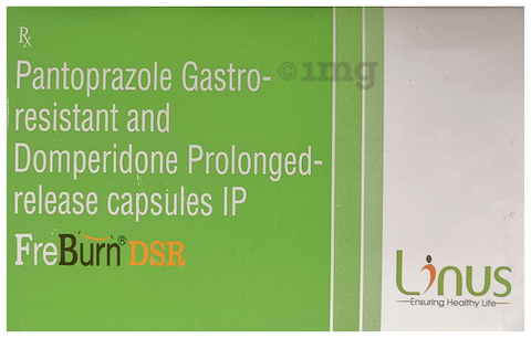 Freburn DSR Capsule image Freburn DSR Capsule image
