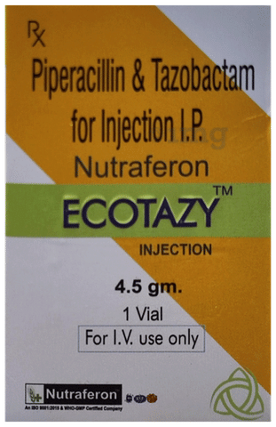 Ecotazy 4.5gm Injection image Ecotazy 4.5gm Injection image