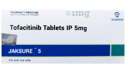 Jaksure 5 Tablet 1