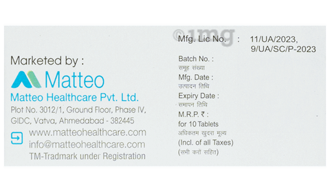 Glimiteo 2 Tablet image