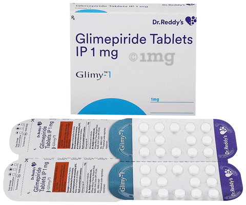 Glimy 1 Tablet image