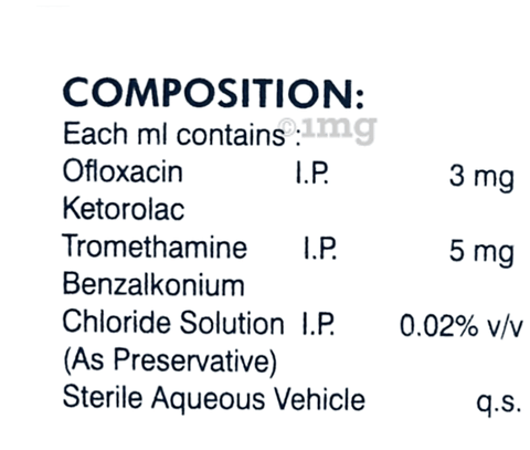 Ofloskat Eye Drop image