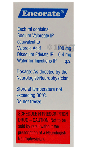 Encorate Injection image