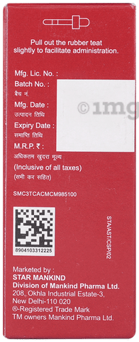 Asthakind-LS Drop image