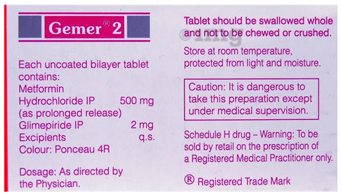 Gemer 2 Tablet PR
