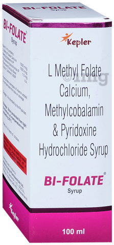 BI-Folate Syrup image BI-Folate Syrup image