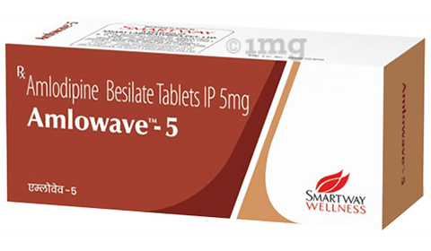 Amlowave 5 Tablet image