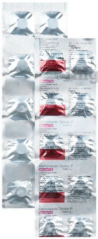 MEXate 15 Tablet image