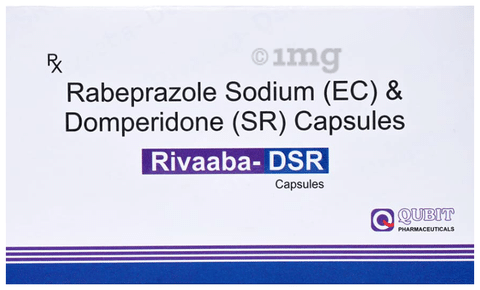 Rivaaba-DSR Capsule
