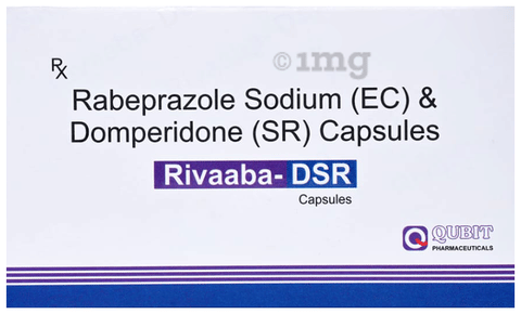 Rivaaba-DSR Capsule image