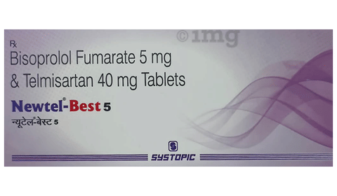Newtel-Best 5 Tablet image Newtel-Best 5 Tablet image