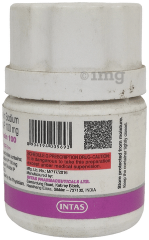 Celetoin 100 Tablet image