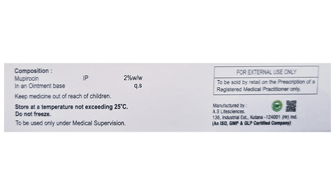 Garnibact Ointment image