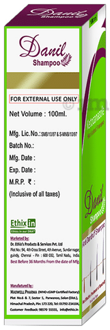 Danil Shampoo