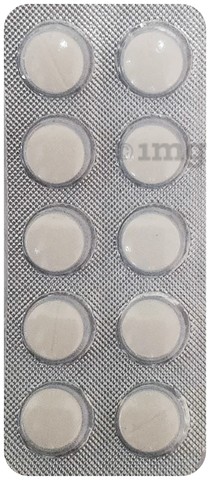 Cetiriz 10mg Tablet image