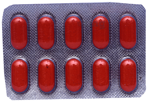 Orgnise-P Tablet image