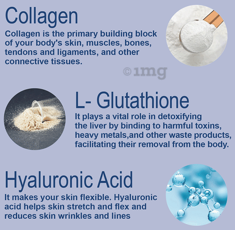 glutathione and tranexamic acid Liposomal NMN + Glutathione Supplement main image 1