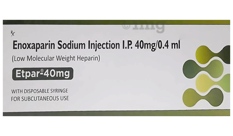 Etpar 40mg Injection image Etpar 40mg Injection image