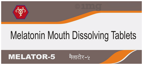 Melator 5 Tablet MD image