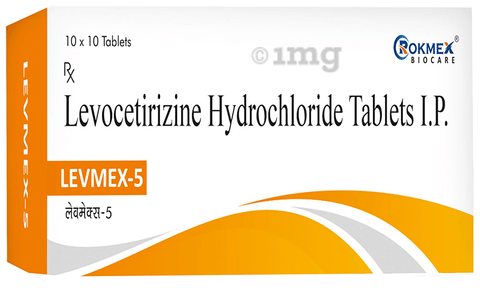 Levmex 5 Tablet image Levmex 5 Tablet image