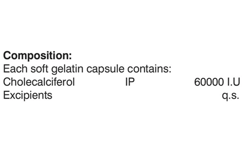 Fastibone D3 Softgel Capsule image Fastibone D3 Softgel Capsule image