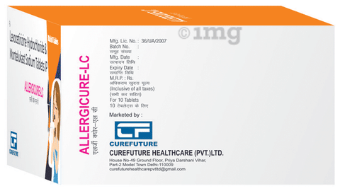 Allergicure-LC Tablet