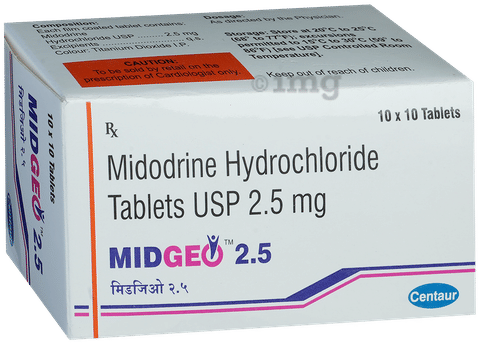 Midgeo Tablet image Midgeo Tablet image