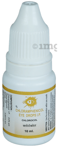 Chlorocol Eye Drop image