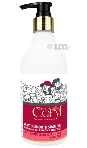 Caryl Keratin Smooth Shampoo 1