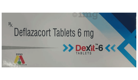 Dexit 6 Tablet image