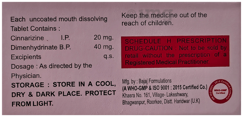 Dizihist Tablet MD image Dizihist Tablet MD image