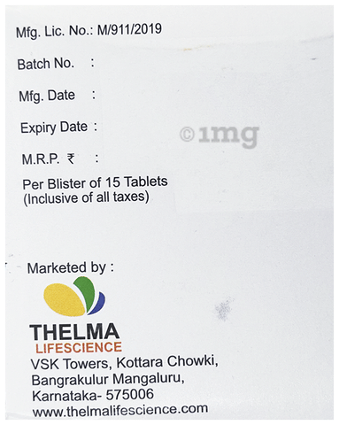 Calma 500 Tablet image