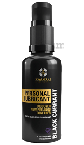 kaamraj ayush ayurveda personal lubricant Kaamraj Ayush Ayurveda Lubricant (100ml) main image 1