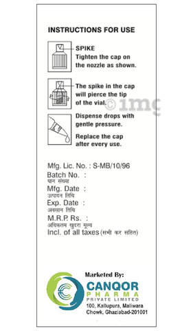 Imoxtreat KT Eye Drop image Imoxtreat KT Eye Drop image