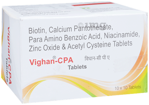 Vighan-CPA Tablet image Vighan-CPA Tablet image