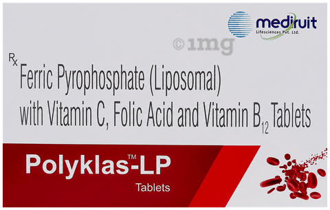 Polyklas-LP Tablet image Polyklas-LP Tablet image