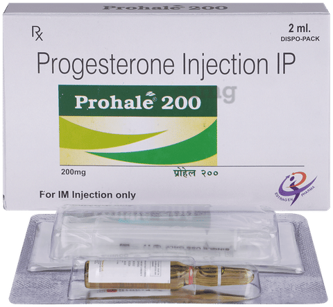 Prohale 200 Injection image