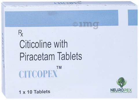 Citcopex Tablet image