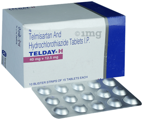 Telday-H Tablet image