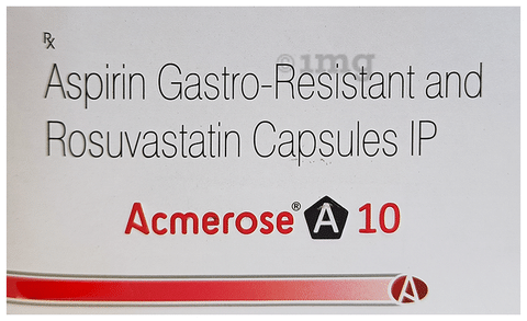 Acmerose A 10 Capsule