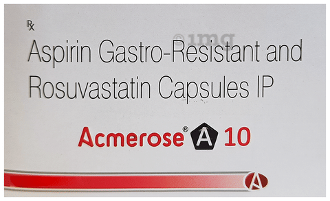 Acmerose A 10 Capsule image