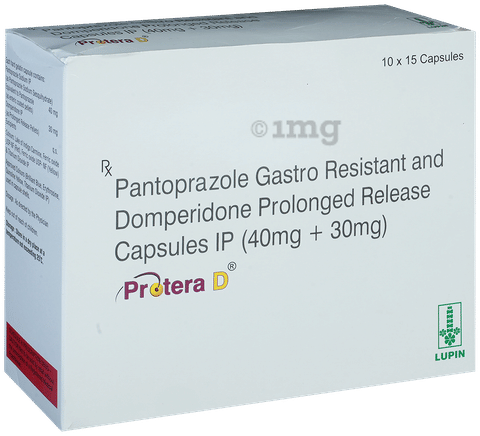 Protera D Capsule image