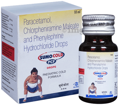 Sumo Cold Pcf Drop image Sumo Cold Pcf Drop image