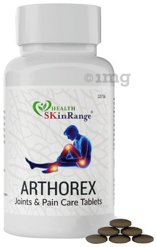 Arthorex Joints & Pain Care Tablet 1