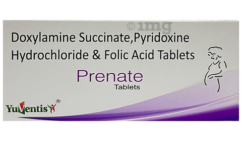 Prenate Tablet image